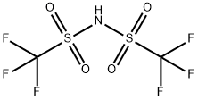 双三氟甲烷磺酰亚胺, 82113-65-3, 结构式