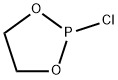 2-氯-1,3,2-二氧磷杂环戊烷, 822-39-9, 结构式