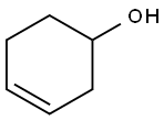 1-羟基-3-环己烯, 822-66-2, 结构式