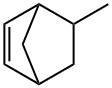 2-甲基-5-降冰片烯, 822-96-8, 结构式