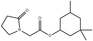 吡拉酯, 82209-39-0, 结构式