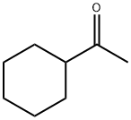 乙酰基环己烷, 823-76-7, 结构式