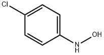 4-氯苯基羟胺, 823-86-9, 结构式