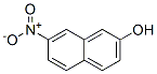 7-nitronaphthalen-2-ol Struktur