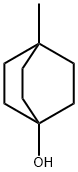 1-羟基-4-甲基双环[2.2.2]辛烷, 824-13-5, 结构式