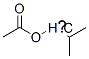 Propyl,  1-(acetyloxy)-2-methyl-  (9CI) Struktur