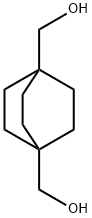 双环[2.2.2]辛烷-1,4-二甲醇, 826-45-9, 结构式