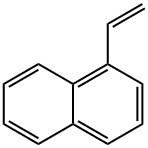 1-乙烯萘, 826-74-4, 结构式