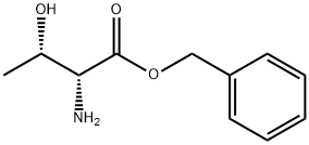 D -苏氨酸苄酯, 82679-58-1, 结构式