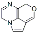 3H,6H-7-Oxa-2a,5-diazaacenaphthylene  (9CI) Structure