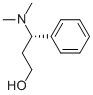(S)-3-二甲基氨基-3-苯丙醇, 82769-75-3, 结构式