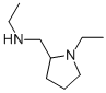 ethyl[(1-ethylpyrrolidin-2-yl)methyl]amine Struktur