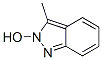 2H-Indazol-2-ol, 3-methyl- 结构式