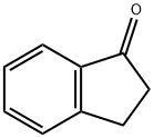 1-茚酮 结构式