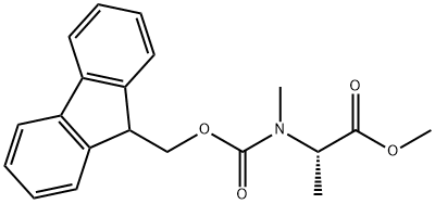 L-Alanine, N-[(9H-fluoren-9-ylMethoxy)carbonyl]-N-Methyl-, Methyl ester