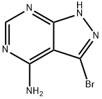3-ブロモ-1H-ピラゾロ[3,4-d]ピリミジン-4-アミン