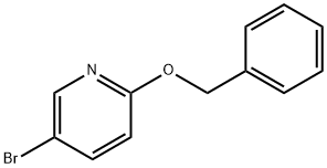 2-苄氧基-5-溴吡啶, 83664-33-9, 结构式