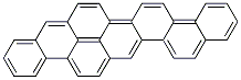 tribenzo[b,m,tuv]picene Structure