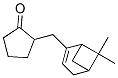 2-(2-pinen-10-yl)cyclopentanone Structure