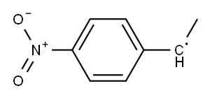 Ethyl,  1-(4-nitrophenyl)-  (9CI) 结构式