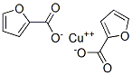 copper furan-2-carboxylate Structure