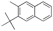 2-(tert-butyl)-3-methylnaphthalene Structure