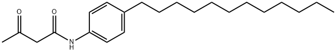 N-(4-dodecylphenyl)-3-oxobutyramide|