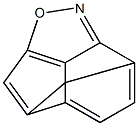 4,7-Methanoindeno[7,1-cd]isoxazole(9CI) 结构式