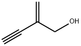 2-methylene-3-butyn-1-ol Structure