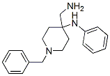 芬太尼杂质13, 84176-78-3, 结构式