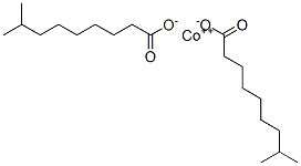 cobalt(II) isodecanoate Structure