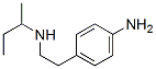4-Amino-2,alpha-dimethylethylphenethylamine Struktur