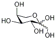 D-Fructose-4-13C 结构式
