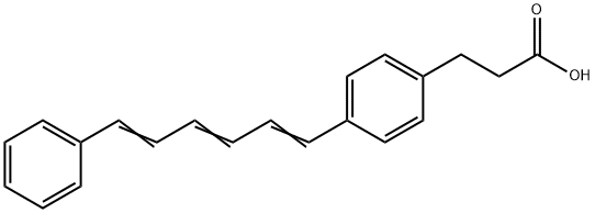 DPH-PA 化学構造式