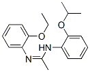 N2-(o-Ethoxyphenyl)-N1-(o-isopropoxyphenyl)acetamidine|