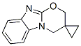 Spiro[cyclopropane-1,3(4H)-[2H][1,3]oxazino[3,2-a]benzimidazole] (9CI) Structure