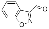 1,2-Benzisoxazole-3-carboxaldehyde (9CI) Structure