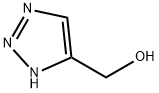 1H-1,2,3-噻唑-4-甲醇, 84440-19-7, 结构式