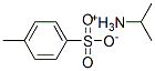 isopropylammonium p-toluenesulphonate Structure