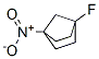 Bicyclo[2.2.1]heptane, 1-fluoro-4-nitro- (9CI) 结构式