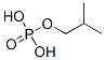 Phosphoric acid, 2-methylpropyl ester 结构式