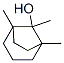 1,5,8-trimethylbicyclo[3.2.1]octan-8-ol 结构式