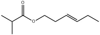 2-甲基-3-己基-(E)-丙酸 结构式