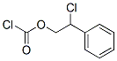 beta-chlorophenethyl chloroformate|