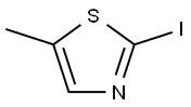 Thiazole, 2-iodo-5-Methyl- Structure