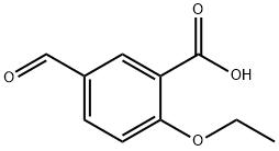 2-Ethoxy-5-forMylbenzoic acid Structure