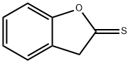 2(3H)-Benzofuranthione Structure