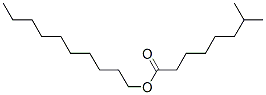 decyl isononanoate Structure