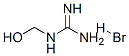 hydroxymethylguanidine monohydrobromide Structure