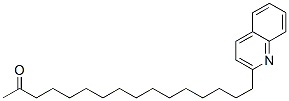喹烯酮, 850339-82-1, 结构式